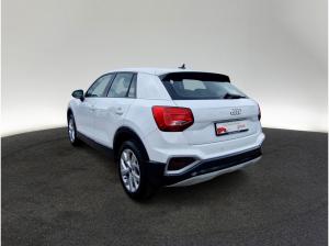 Audi Q2 advanced 30 TFSI 17" LED NAVI PDC SHZ 5J.GAR.