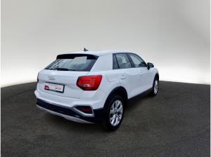 Audi Q2 advanced 30 TFSI 17" LED NAVI PDC SHZ 5J.GAR.