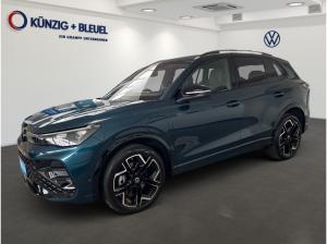 Volkswagen Tiguan R-Line 1.5TSI eHybrid +AHK+LEDER+