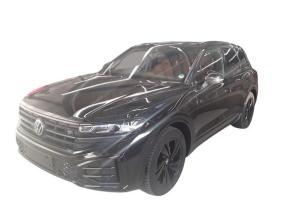 Volkswagen Touareg R-Line 3.0TDI +LUFT+WANK+AHK+