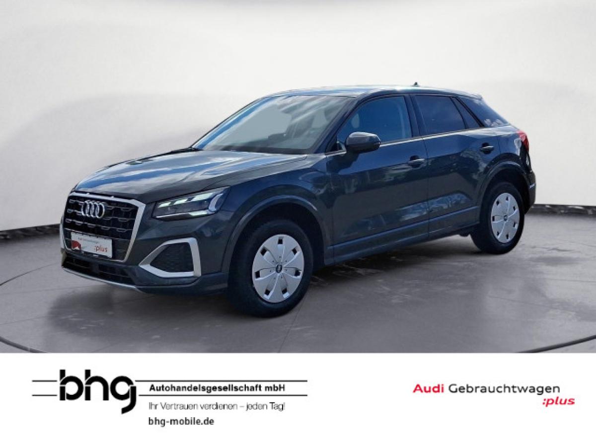 Audi Q2 30 TFSI advanced GÜLTIG bis 20.04! AHK, Matrix LED uvm