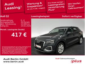 Audi Q2 Advanced 35 TDI S tr. AHK MATRIX NAVI RFK