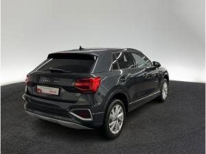 Audi Q2 Advanced 35 TDI S tr. AHK MATRIX NAVI RFK