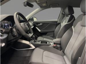 Audi Q2 Advanced 35 TDI S tr. AHK MATRIX NAVI RFK