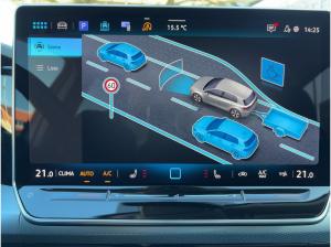 Volkswagen Golf VIII GOAL1.5 TSI DSG AHK KAM APP KEY TRAVEL