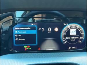 Volkswagen Golf VIII GOAL1.5 TSI DSG AHK KAM APP KEY TRAVEL