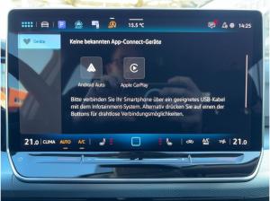 Volkswagen Golf VIII GOAL1.5 TSI DSG AHK KAM APP KEY TRAVEL