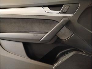Audi Q5 50 TDI quatt S-LINE NAV+LEDER+STHZ+OPTIKPAKET