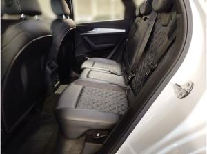 Audi Q5 50 TDI quatt S-LINE NAV+LEDER+STHZ+OPTIKPAKET