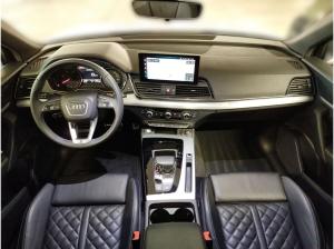 Audi Q5 50 TDI quatt S-LINE NAV+LEDER+STHZ+OPTIKPAKET