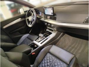 Audi Q5 50 TDI quatt S-LINE NAV+LEDER+STHZ+OPTIKPAKET