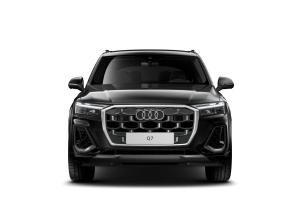 Audi Q7 55 TFSI quattro tiptronic S line Matrix-LED air suspension HuD DAB