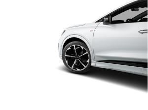 Audi Q4 e-tron Q4 Sportback 55 e-tron quattro S line Matrix-LED Panorama B&O HuD Navi