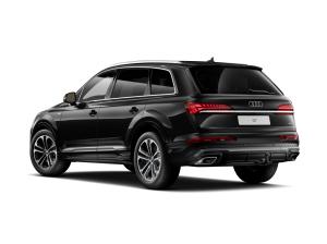 Audi Q7 55 TFSI quattro tiptronic S line Matrix-LED air suspension HuD DAB