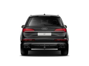 Audi Q7 55 TFSI quattro tiptronic S line Matrix-LED air suspension HuD DAB