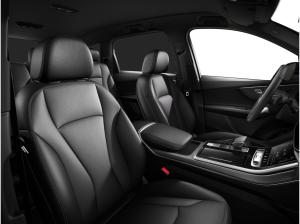 Audi Q7 55 TFSI quattro tiptronic S line Matrix-LED air suspension HuD DAB