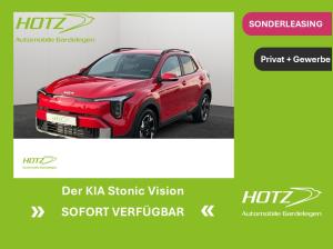 Kia Stonic 1.0T | Vision | Sofort | LED | NAVI | KAMERA