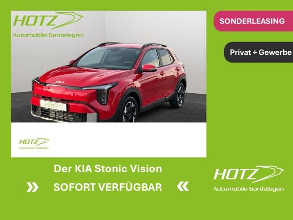 Kia Stonic 1.0T | Vision | Sofort | LED | NAVI | KAMERA