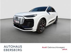 Audi Q6 e-tron qu S line 5JGar Assist+ 360° LenkHzg LM21 MATRIX