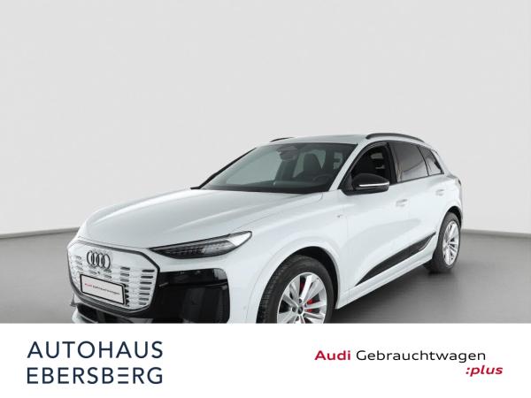 Audi Q6 e-tron qu S line 5JGar Assist+ 360° LenkHzg LM21 MATRIX