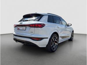 Audi Q6 e-tron qu S line 5JGar Assist+ 360° LenkHzg LM21 MATRIX