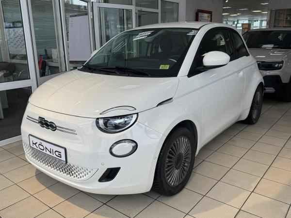 Fiat 500e MY23 42kWh CARPLAY*TEMPO*SHZ*KAMERA