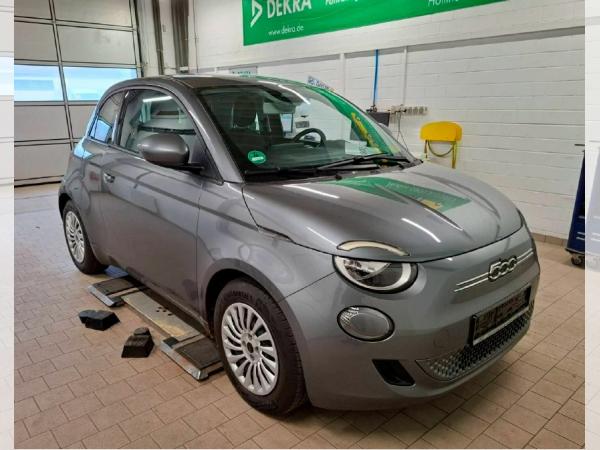 Fiat 500e 3+1 MY23 42kWh KLIMA*CARPLAY*TEMPOMAT