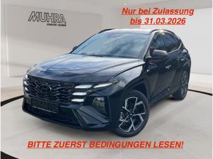 Hyundai TUCSON 1.6 HYBRID N LINE Digital Key ❗BITTE ZUERST LESEN❗