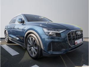 Audi Q8 50 TDI quattro S line Sport AHK/HD Matrix/Kamera/Assistenzpaket/Vir