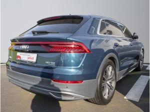Audi Q8 50 TDI quattro S line Sport AHK/HD Matrix/Kamera/Assistenzpaket/Vir