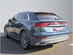 Audi Q8 50 TDI quattro S line Sport AHK/HD Matrix/Kamera/Assistenzpaket/Vir