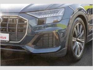 Audi Q8 50 TDI quattro S line Sport AHK/HD Matrix/Kamera/Assistenzpaket/Vir