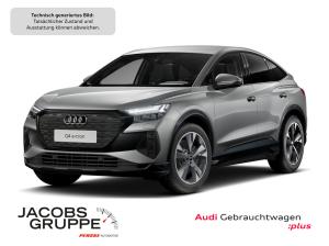 Audi Q4 e-tron 45 Sportback advanced MatrixLED|AHK|NaviPlus|Aug-Real-HUD