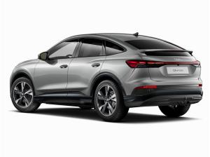 Audi Q4 e-tron 45 Sportback advanced MatrixLED|AHK|NaviPlus|Aug-Real-HUD