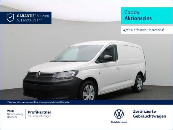 Volkswagen Caddy Maxi Cargo DSG PDC Klima Sitzhzg. ZV