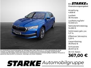 Skoda Octavia Combi 1.5 mHEV DSG Balance