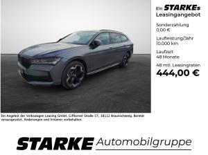 Skoda Superb Combi 2.0 TDI DSG Sportline