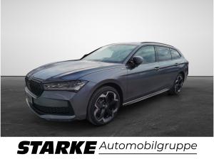 Skoda Superb Combi 2.0 TDI DSG Sportline