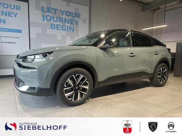 Abbildung Leasingangebot Citroen C4