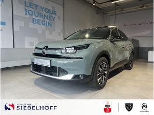 Citroën C4 MAX Hybrid 145 Doppelkupplung 6-Gang
