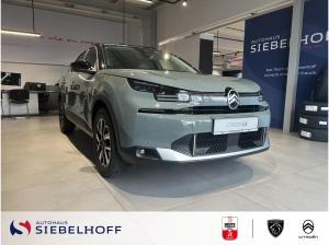 Citroën C4 MAX Hybrid 145 Doppelkupplung 6-Gang