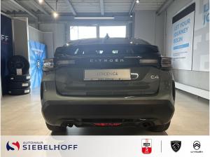 Citroën C4 MAX Hybrid 145 Doppelkupplung 6-Gang