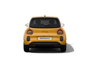 Renault Twingo E-Tech Techno 80 Urban Range Bestellung