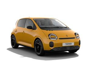 Renault Twingo E-Tech Techno 80 Urban Range Bestellung