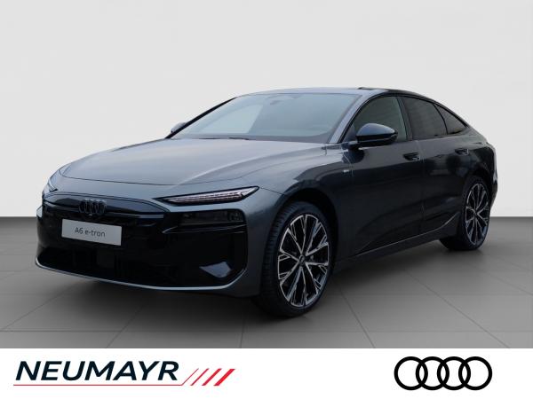 Audi A6 e-tron Sportback quattro S line busines