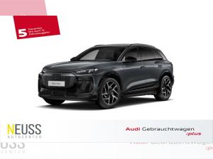 Audi Q6 e-tron quattro S line AHK+360°+MATRIX+AIR+PRO+HPC