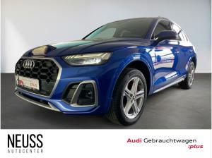 Audi Q5 40 TDI quattro S line BUSINESS+MATRIX+RFK+GRA+RWO