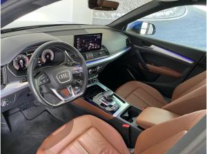 Audi Q5 40 TDI quattro S line BUSINESS+MATRIX+RFK+GRA+RWO