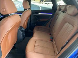 Audi Q5 40 TDI quattro S line BUSINESS+MATRIX+RFK+GRA+RWO