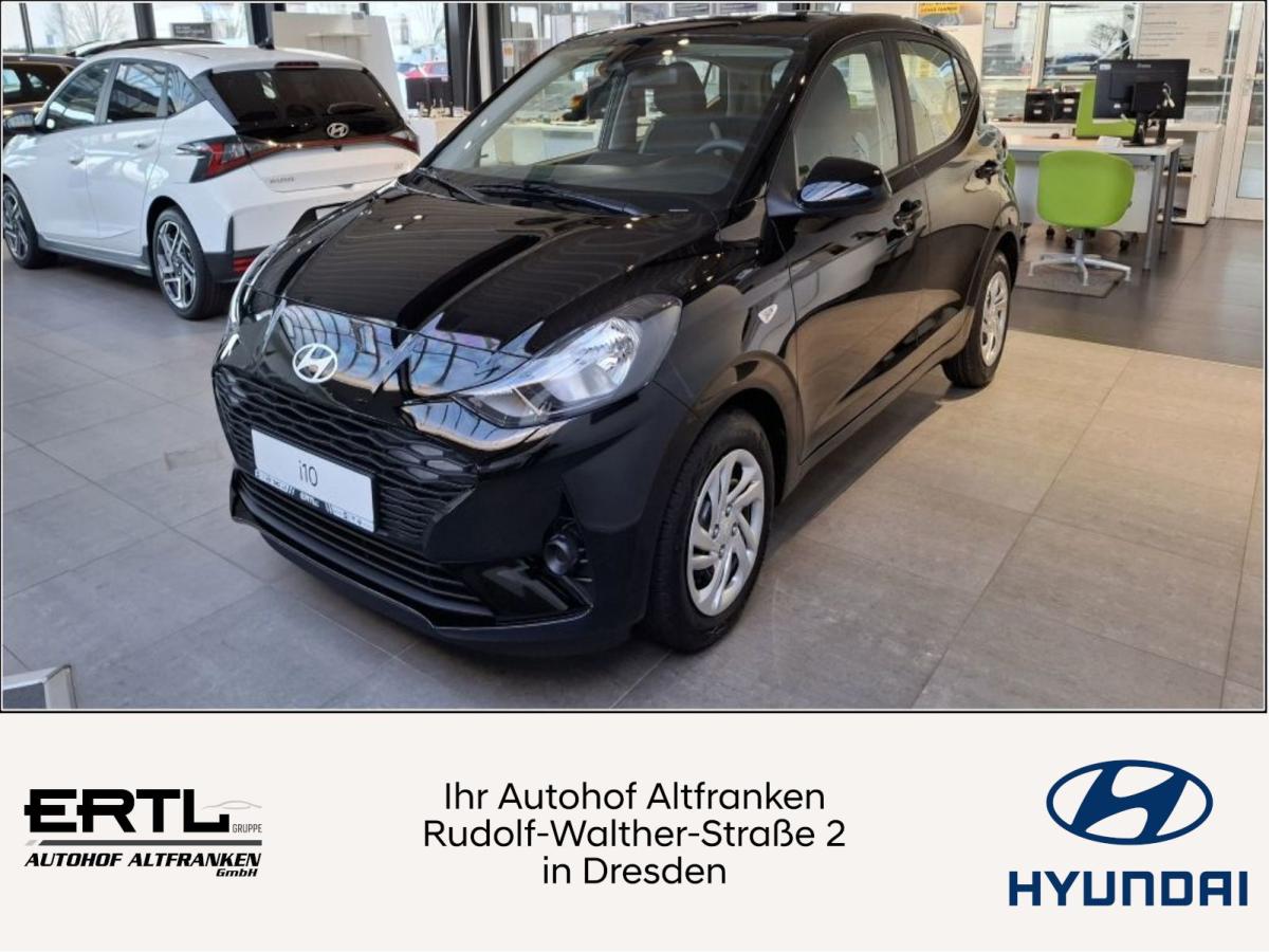 Hyundai i10 1.0 Select (Sofort verfügbar)